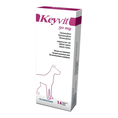 KEYVIT 14tb 50mg