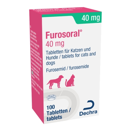 FUROSORAL tab 40mg