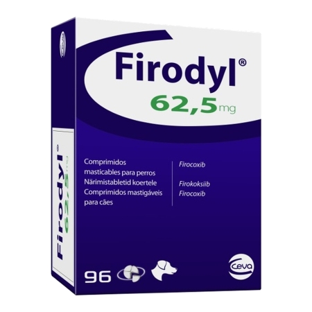 FIRODYL 625mg