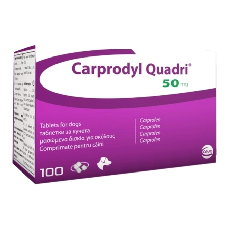 CARPRODYL 50mg