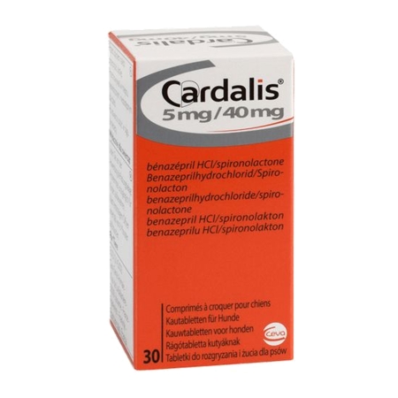 CARDALIS M 5mg