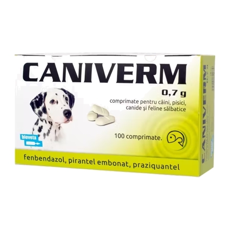CANIVERM 0.7g