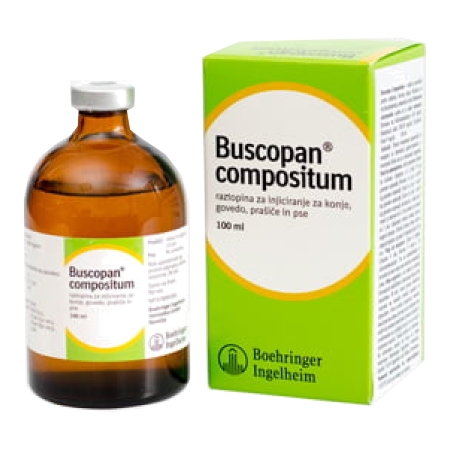 BUSCOPAN 100ML