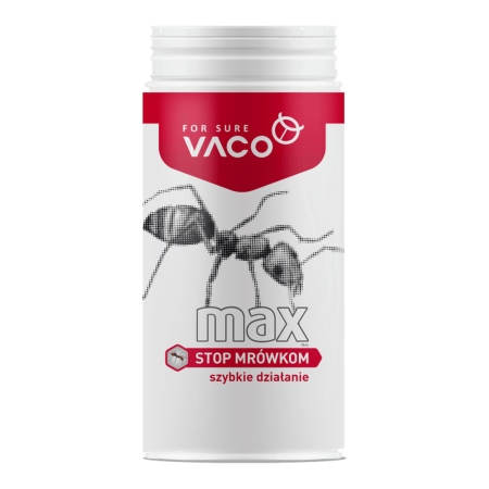 VACO DV167 Max pudra furnici 500g