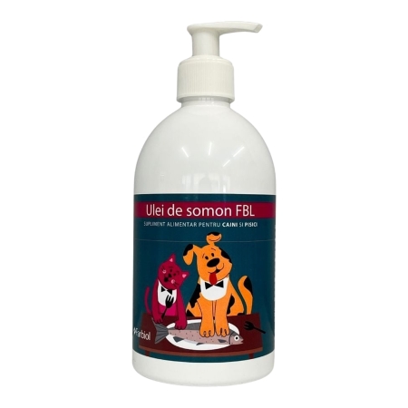 ULEI SOMON NORVEGIA 500ml