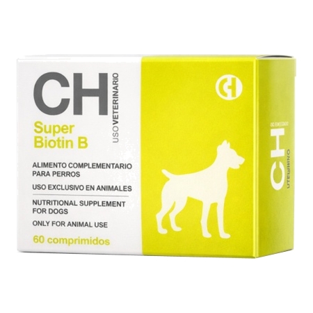 SUPERBIOTIN 60cpr