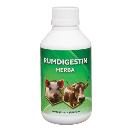 RUMDIGESTIN HERBA 200ml