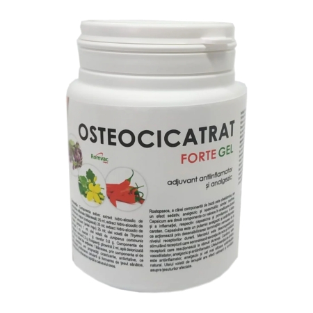 OSTEOCICATRAT FORTE GEL 250g