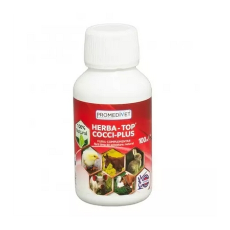 HERBA TOP COCCI PLUS 100ml