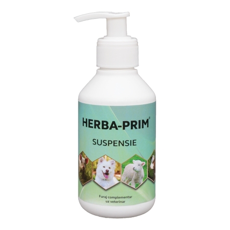 HERBA PRIM SUSPENSIE
