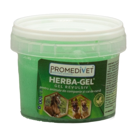 HERBA GEL 70+30g