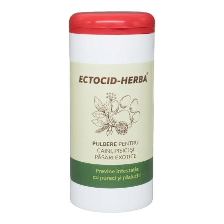 ECTOCID PULBERE 50g