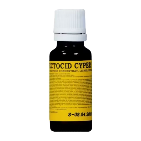 ECTOCID CYPER P 20ml