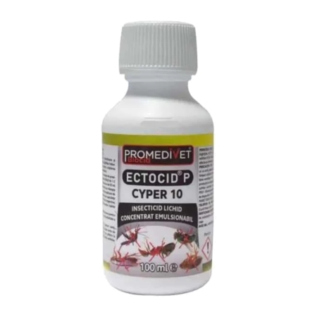 ECTOCID CYPER P 100ml