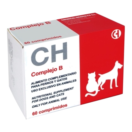 CH OMPLEX B 60cpr