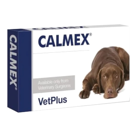CALMEX VetPlus 10cpr