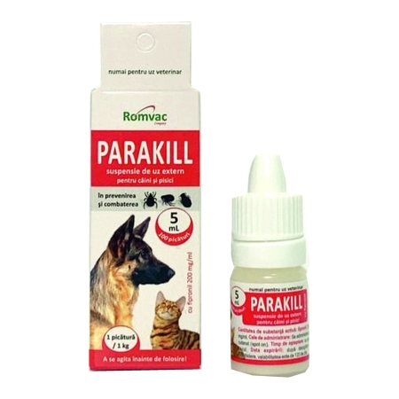 PARAKIL 5ml