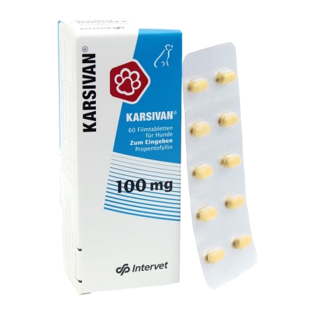 KARSIVAN 100mg