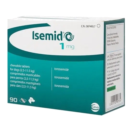 ISEMID 1mg
