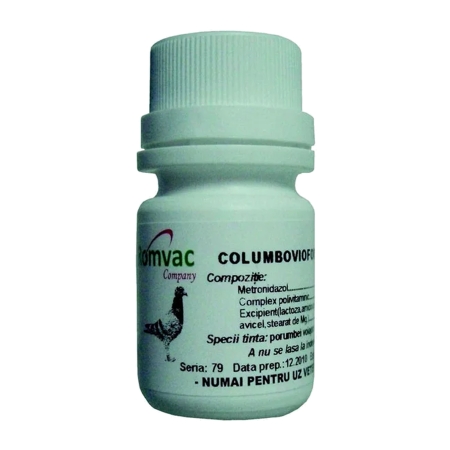 COLUMBOVIOFORT 40cpr