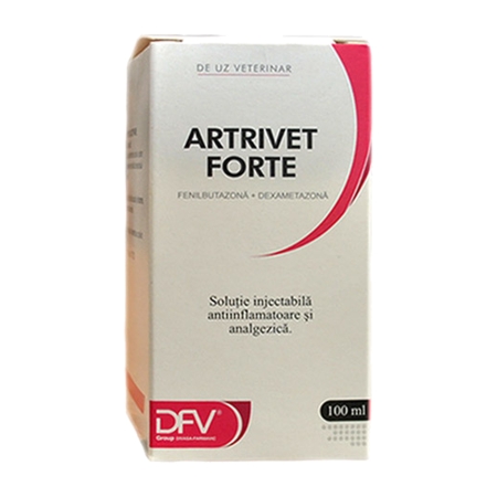 ARTRIVET Forte 100ml