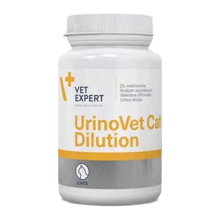 URINOVET CAT DILUTION cpr
