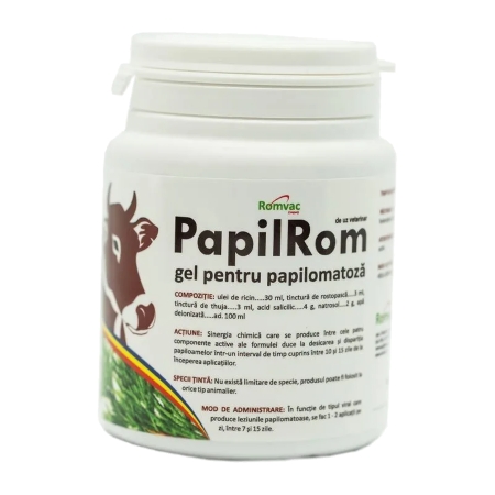 PAPILROM GEL 250ml