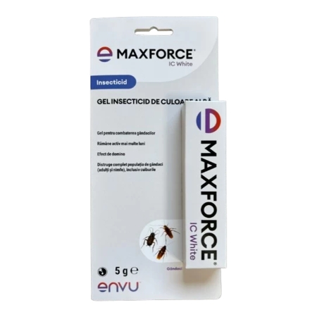 MAX FORCE IC GEL 5g