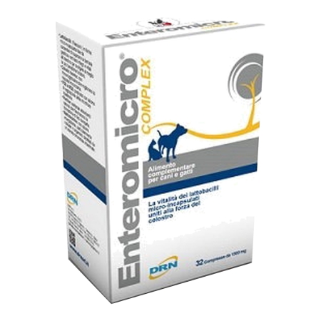 ENTEROMICRO tablete 32cpr