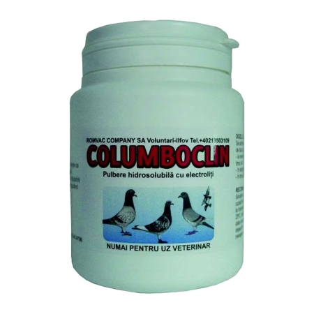 COLUMBOCLIN Pulbere hidrosolubila 250g