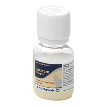 LOXICOM CAT 0.5mg/15ml