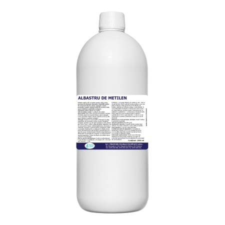 Albastru de metilen 1000ml