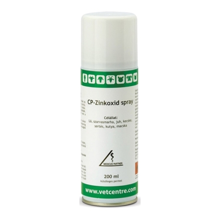 ZINKOXID SPRAY 200ml