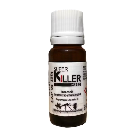 SUPER KILLER 25 EC 10ml