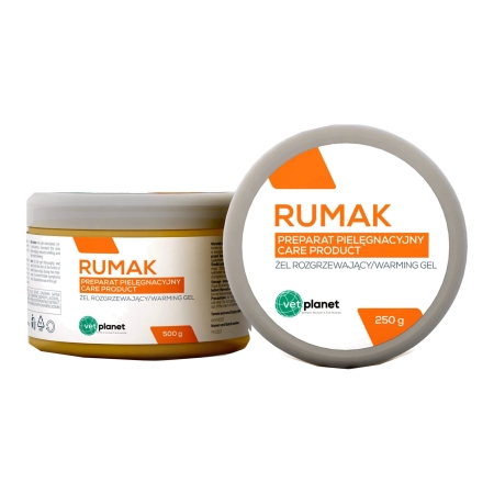 RUMAK ARDEI IUTE GEL 250g
