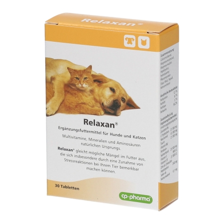 RELAXAN 30cpr