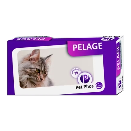 PET PHOS Special Pelage