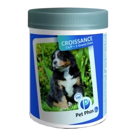 PET PHOS Grand Chien 100cpr