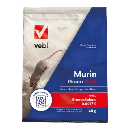 MURIN GANA GOLD 140g