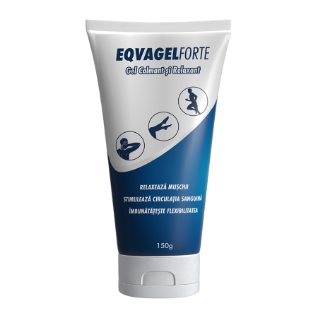 EQVAGEL FORT 150g
