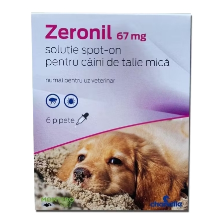 ZERONIL DOG 67mg 2-10kg
