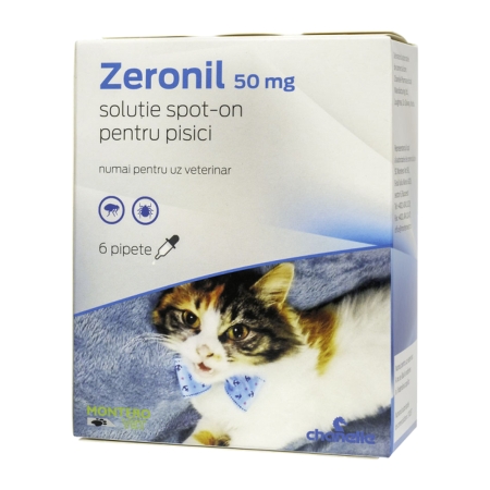 ZERONIL CAT 50mg