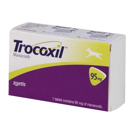 TROCOXIL 95mg