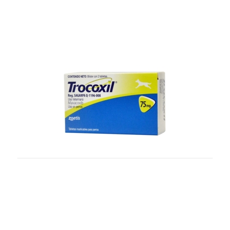 TROCOXIL 75mg