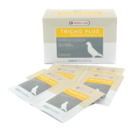 TRICHO PLUS 30 plic