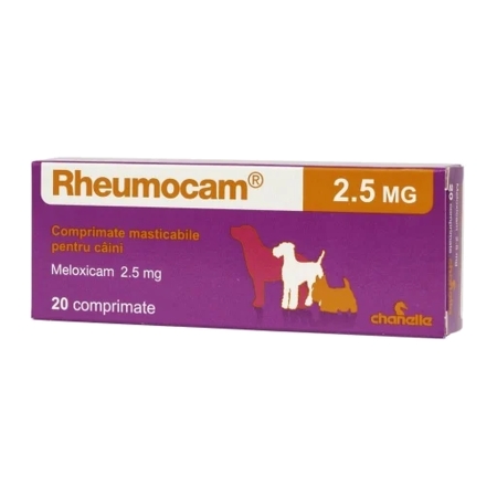 RHEUMOCAM 2.5mg 20cpr