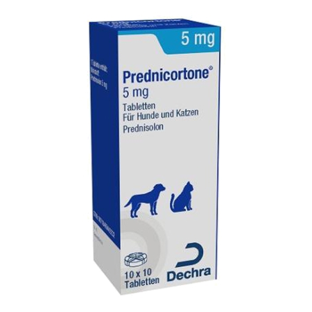 PREDINCORTONE 5mg