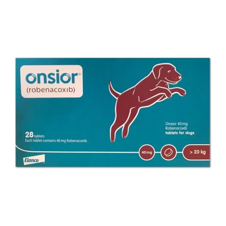 ONSIOR 40mg/30cpr