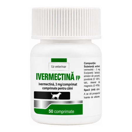 IVERMECTINA 50cp