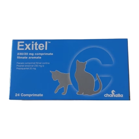 EXITEL PlusCat 20/230mg